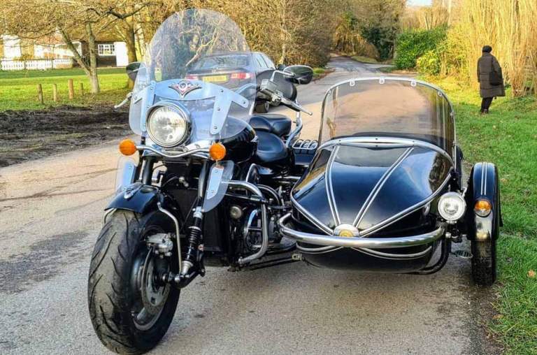 Kawasaki, VN 1600, 2007, 1552 (cc)