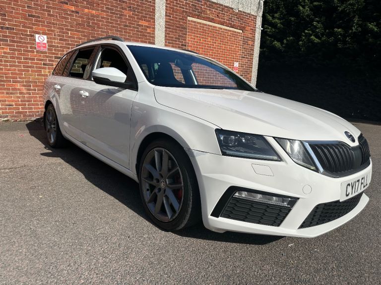 Skoda Octavia vrs 