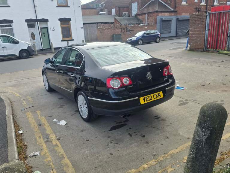 For sale Volkswagen pasat b6 2.0 tdi