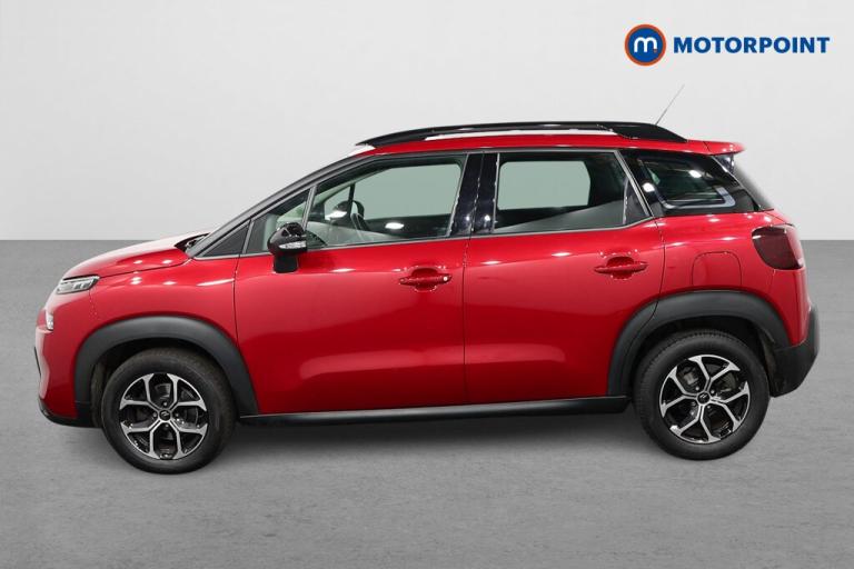 2022 Citroen C3 Aircross 1.2 PureTech 110 Shine 5dr MPV PETROL Manual