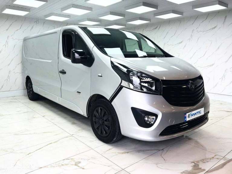 2015 Vauxhall Vivaro **NO VAT! Panel Van Diesel Manual