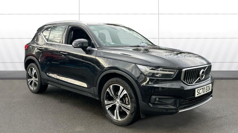 2021 Volvo XC40 1.5 T3 [163] Inscription Pro 5dr Geartronic Petrol Estate Estate Petrol Automatic