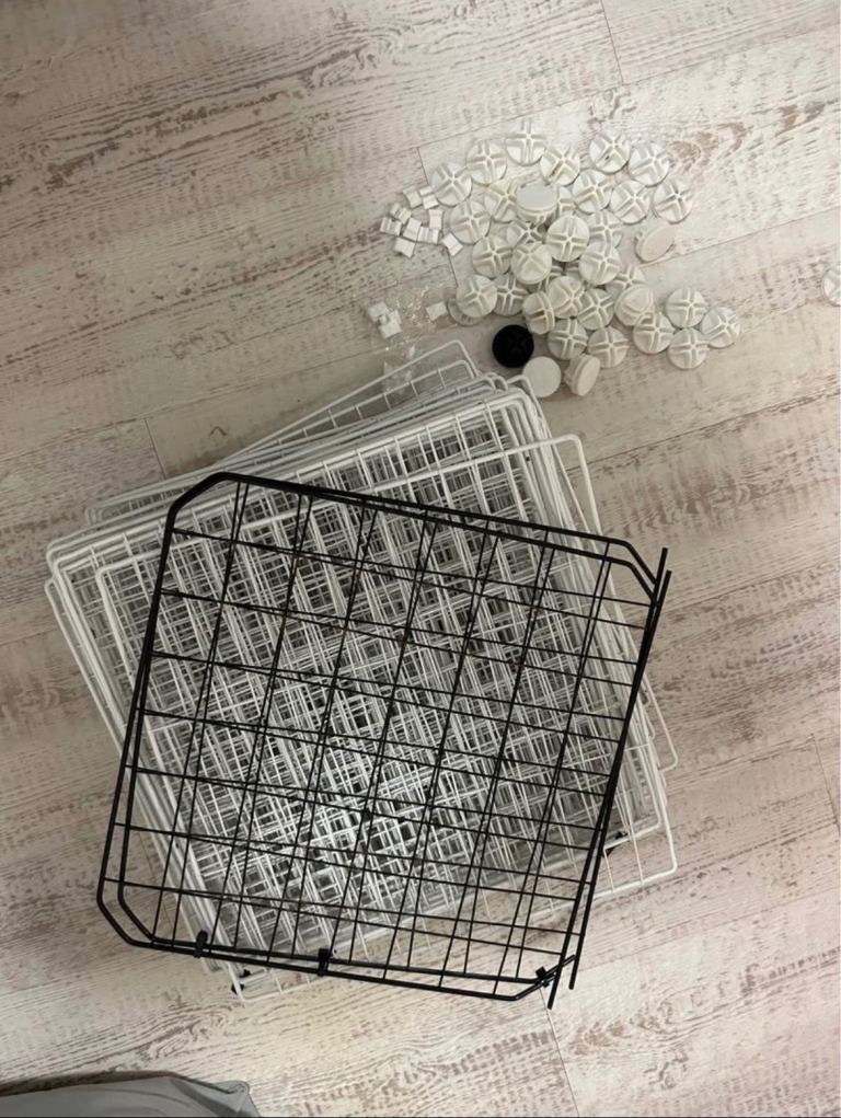 CC Grids pet cage 
