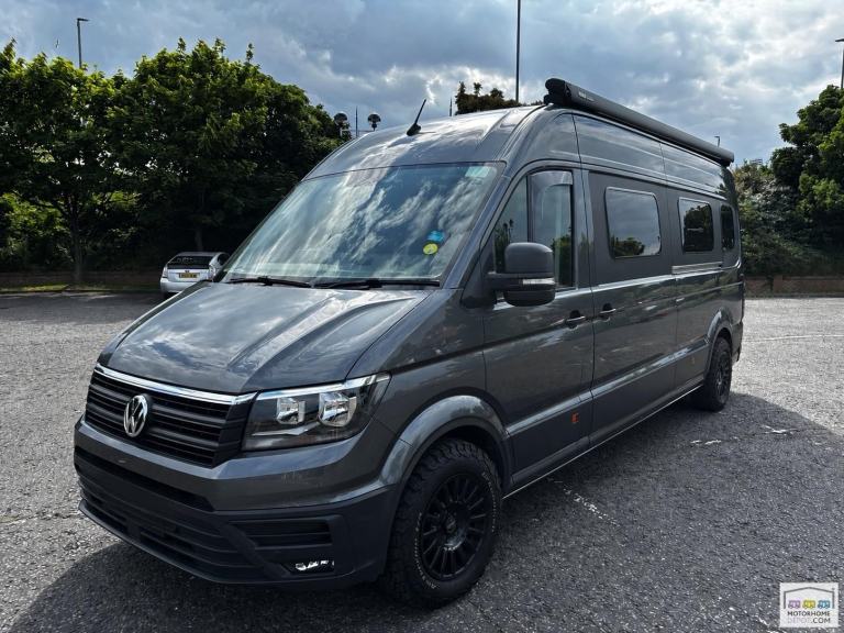 VW Crafter, 2 Berth, Swamper Look, Full Service History, Manual, For Sale