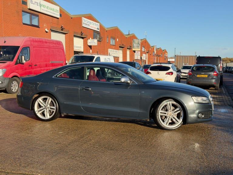 2008 Audi S5 4.2 V8 quattro Euro 4 2dr COUPE Petrol Manual