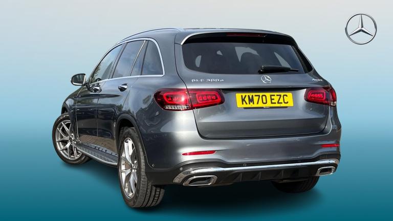 2020 Mercedes-Benz GLC GLC 300 AMG LINE PREM + D Estate Diesel Automatic