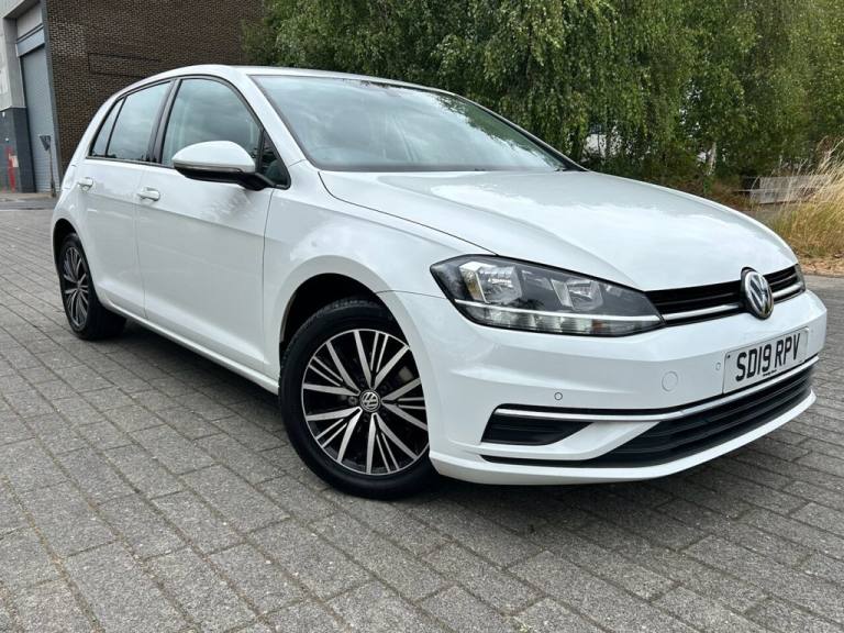 2019 Volkswagen Golf 1.0 TSI SE Nav Hatchback 5dr Petrol Manual Euro 6 (s/s) (115 ps) Hatchback P...