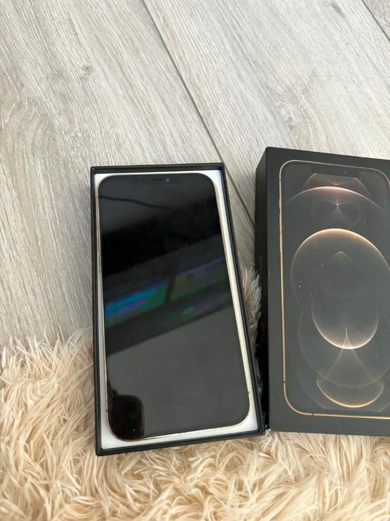 iPhone 12 Pro Max 