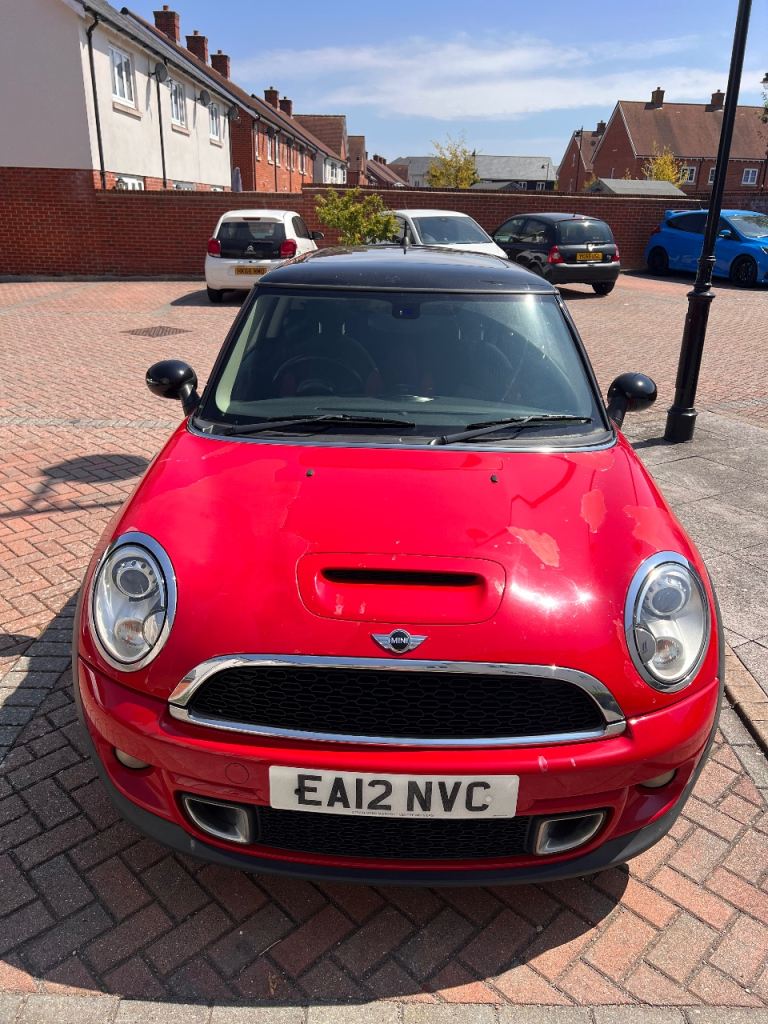 Mini, HATCHBACK, Hatchback, 2012, Manual, 1995 (cc), 3 doors