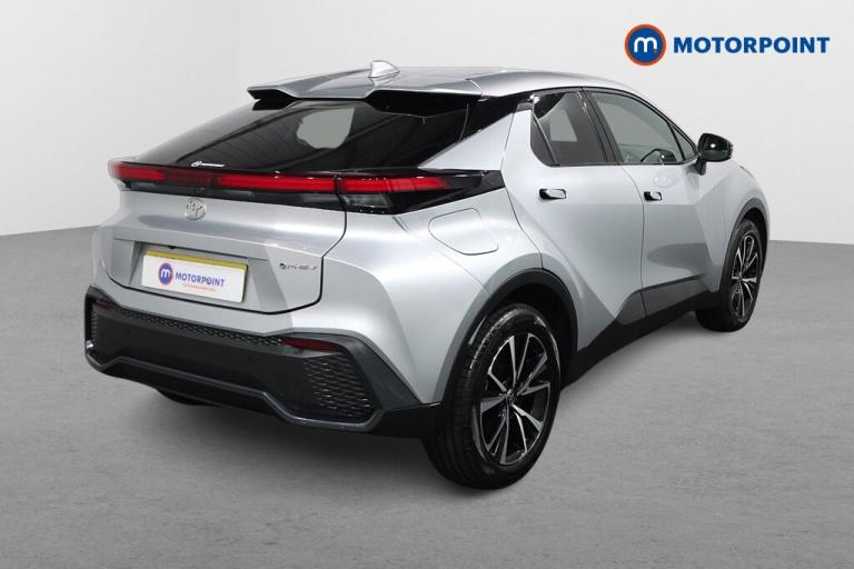 2024 Toyota C-HR 2.0 PHEV Design 5dr CVT SUV Hybrid Automatic