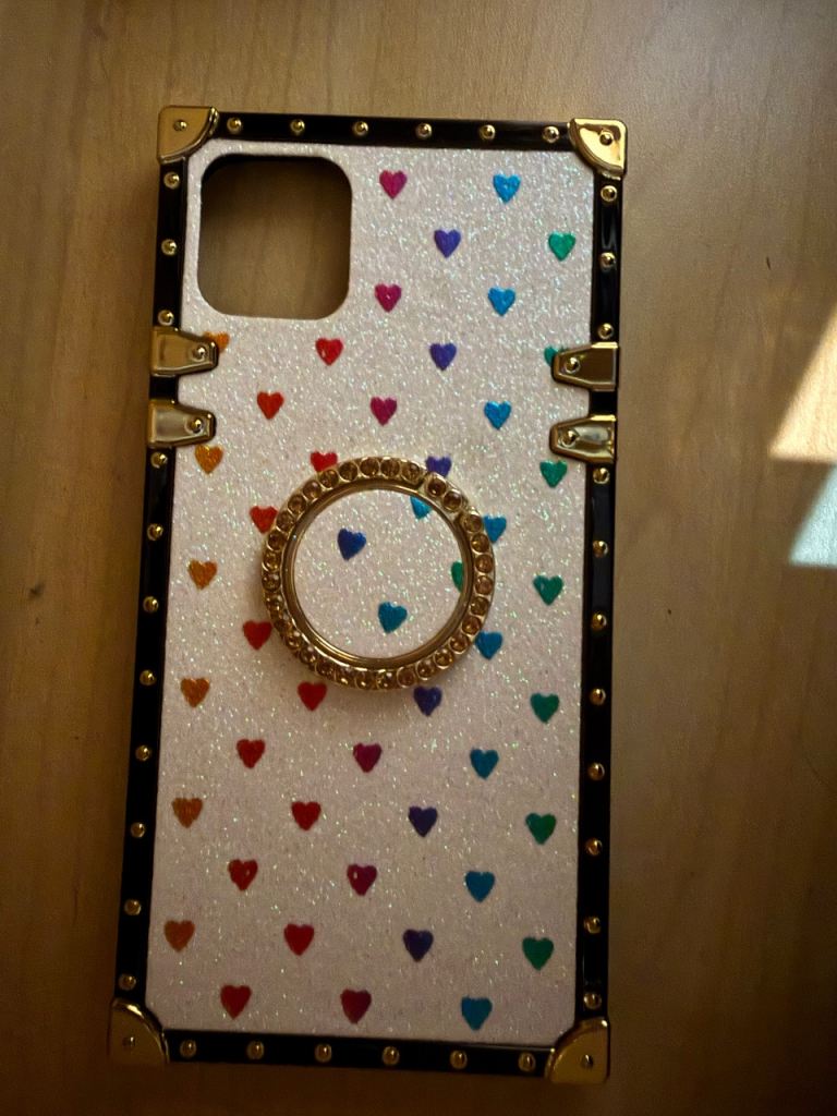 iPhone 11 Pro Max Multicolour Case