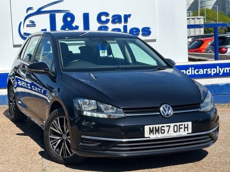 2018 Volkswagen Golf 1.4 TSI BlueMotion Tech SE Nav Hatchback 5dr Petrol DSG Euro 6 (s/s) (125 p ...