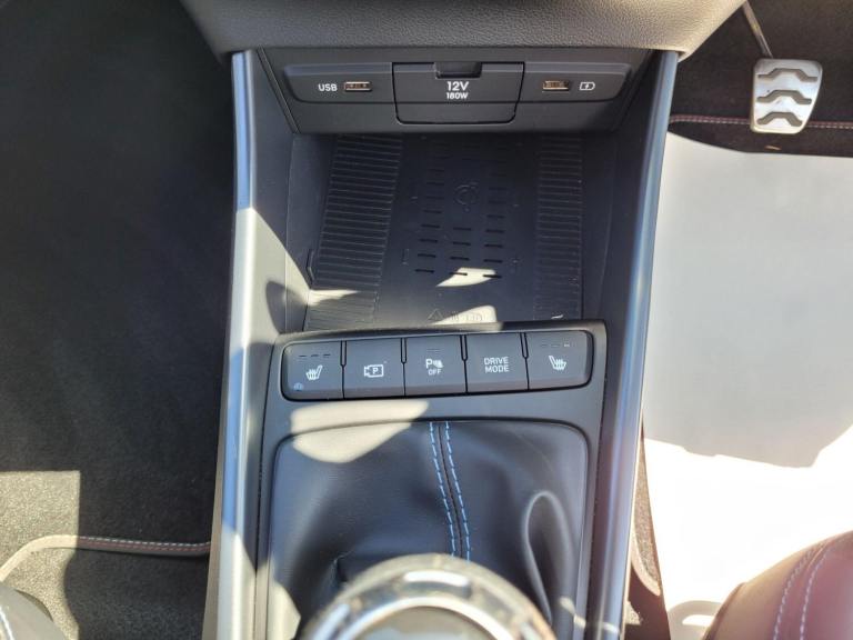 2023 Hyundai i20 1.6 T-GDi N Euro 6 (s/s) 5dr HATCHBACK Petrol Manual