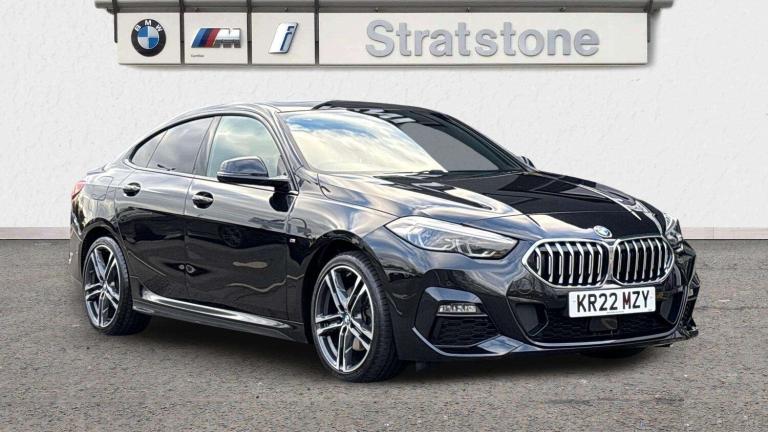 2022 BMW 2 Series 218i [136] M Sport 4dr DCT COUPE PETROL Automatic