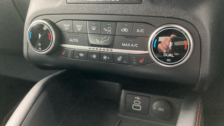 2023 Ford Kuga 2.5 PHEV Black Package Edition 5dr CVT Estate Estate Hybrid Automatic