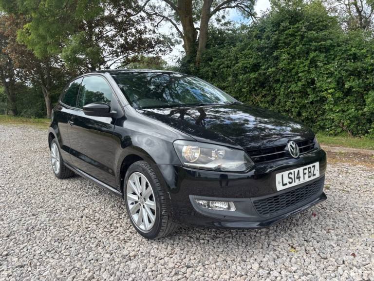 2014 Volkswagen Polo 1.2 Match Edition Hatchback 3dr Petrol Manual Euro 5 (60 ps) Hatchback Petro...