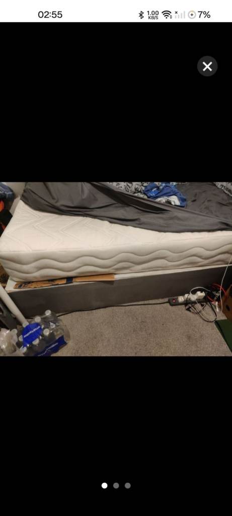 Single Mattress – Good Condition