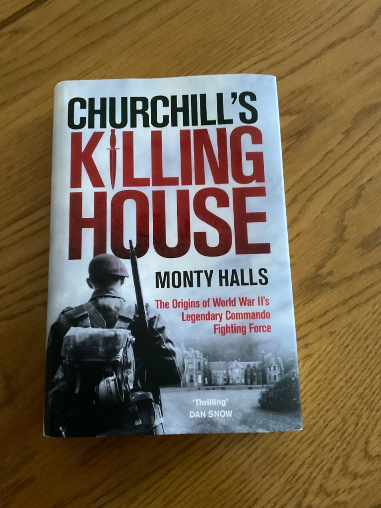 Churchills Killing House