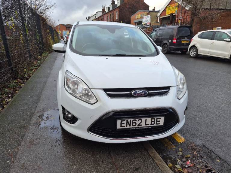 Ford, C-MAX, MPV, 2013, Manual, 998 (cc), 5 doors