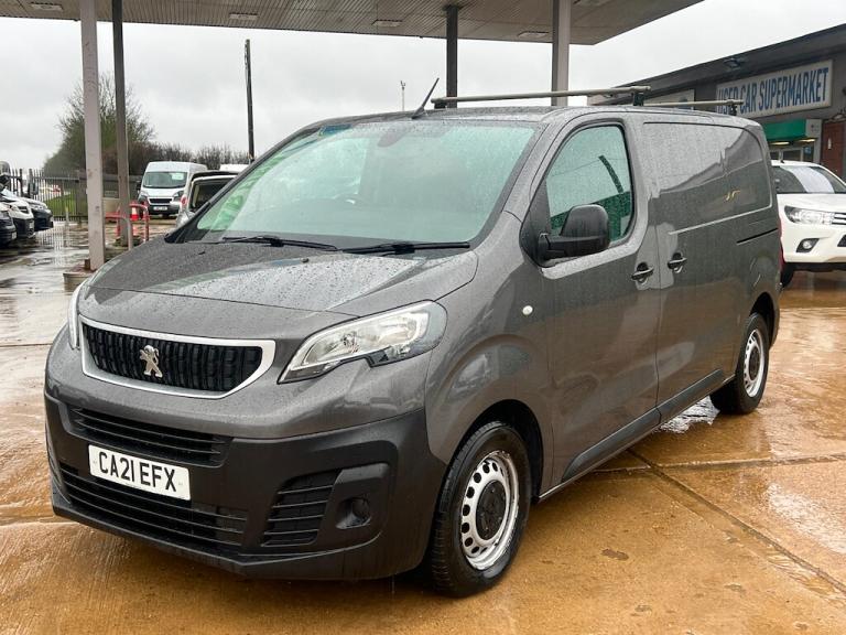 2021 Peugeot Expert 2.0 BlueHDi 1400 Professional Standard Panel Van 6dr Diesel Manual MWB Euro P...