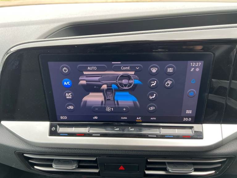 2025 Ford Transit Connect 250 LWB 1.5 Limited 150PS PHEV Auto Van Petrol Parallel PHEV Automatic