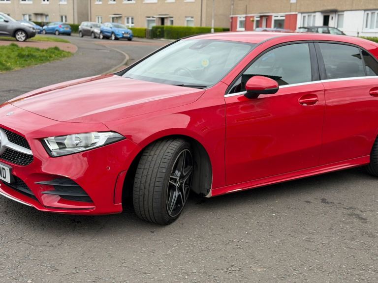 Mercedes-Benz, A CLASS, Hatchback, 2019, Semi-Auto, 1461 (cc), 5 doors