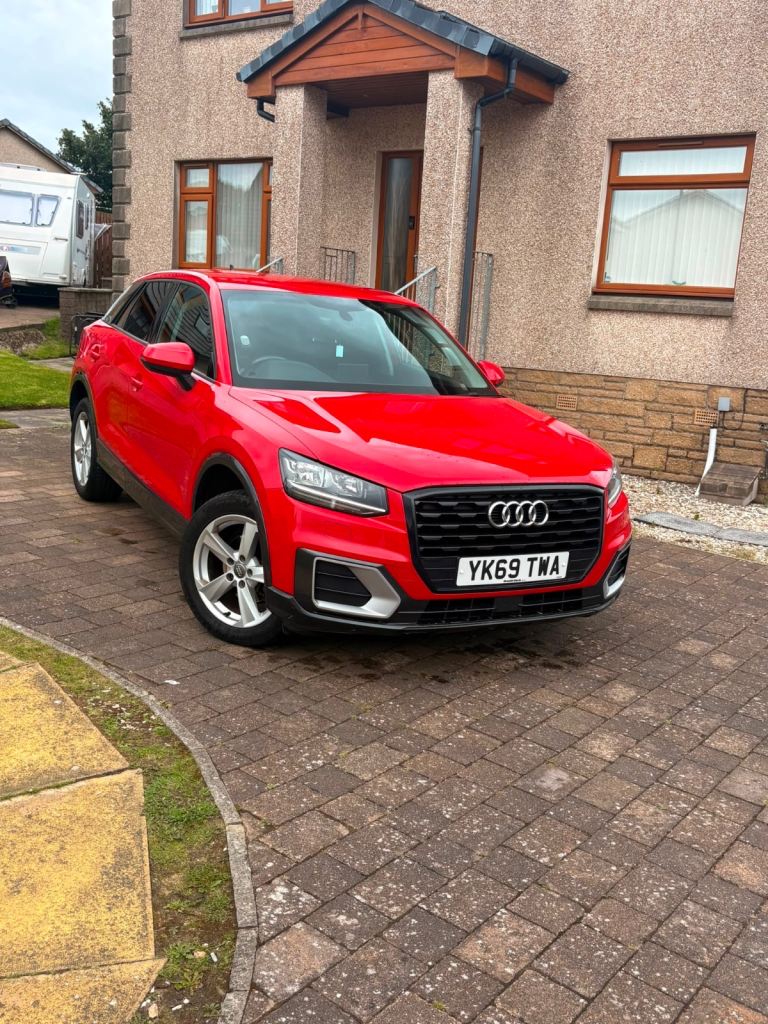 Audi, Q2, Estate, 2019, Semi-Auto, 1598 (cc), 5 doors