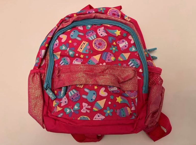Smiggle backpack