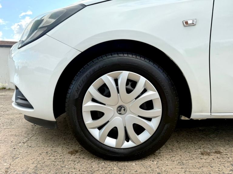 🏁 2015 Vauxhall Corsa Van 1.3 CDTi Ecoflex 75- PSVD, FSH, Bluetooth & DAB (No Vat) 🏁