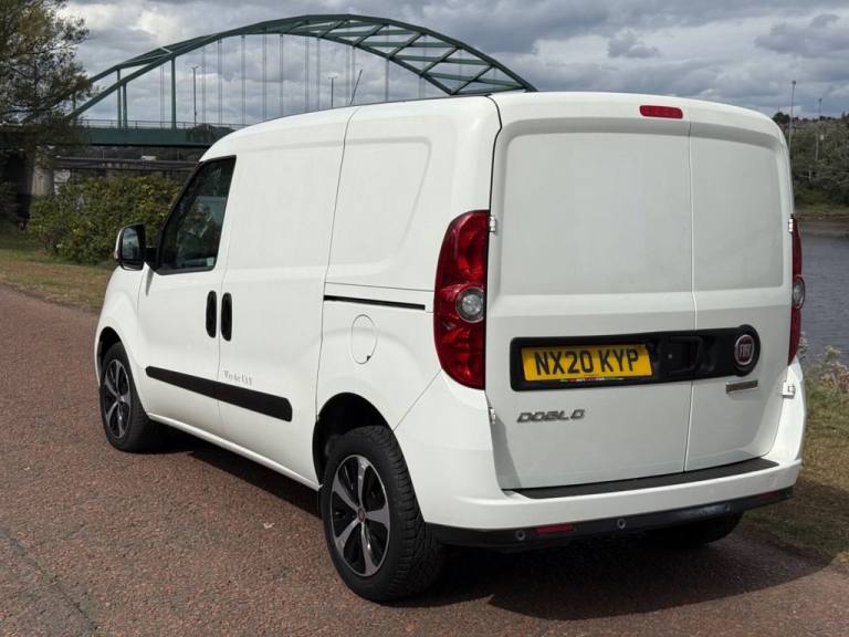 2020 M FIAT DOBLO 1.3 MULTIJETII TECNICO PANEL VAN 4DR DIESEL MANUAL L1 H1 EURO 