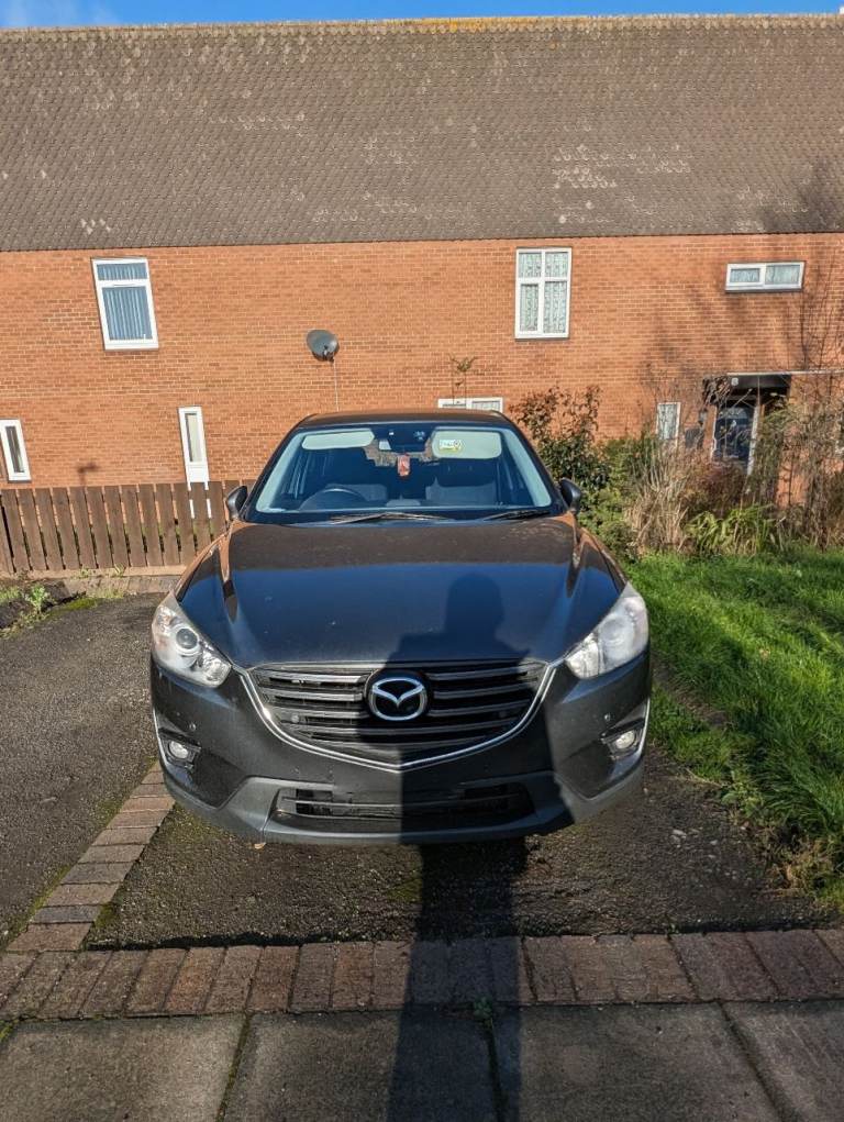 Very low mileage Mazda, CX-5, E, 2015, Manual, 2191 (cc), 5 doors