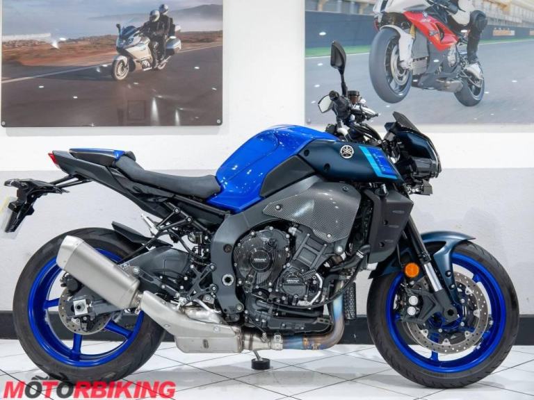 2024 (24) Yamaha MT10 - Stunning with low miles!!