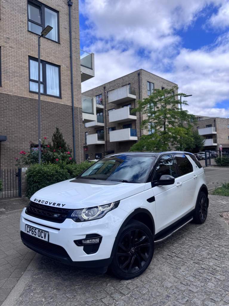 Land Rover, DISCOVERY SPORT, Estate, 2016, Other, 1999 (cc), 5 doors