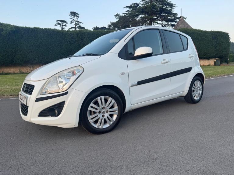 2013 Suzuki Splash 1.2 SZ4 5dr Auto Hatchback Petrol Automatic