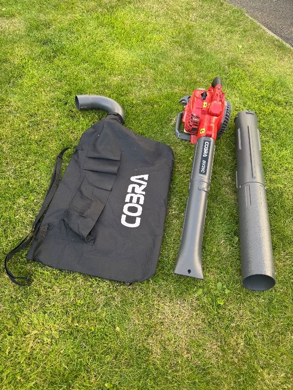 Cobra BV26C Blower/Vaccum
