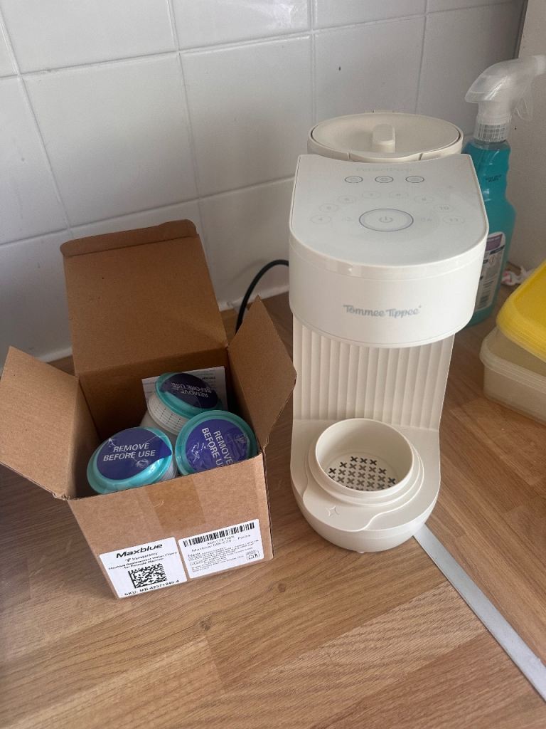Tommee Tippee Closer To Nature Prep Machine 