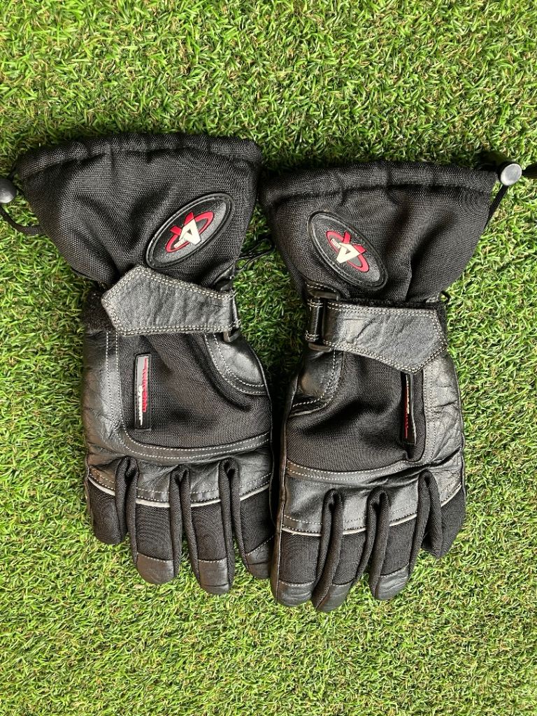 Ladies motorcycle gloves