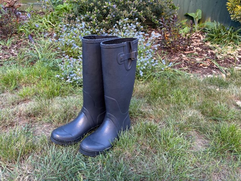 Wellington Boots, size 7