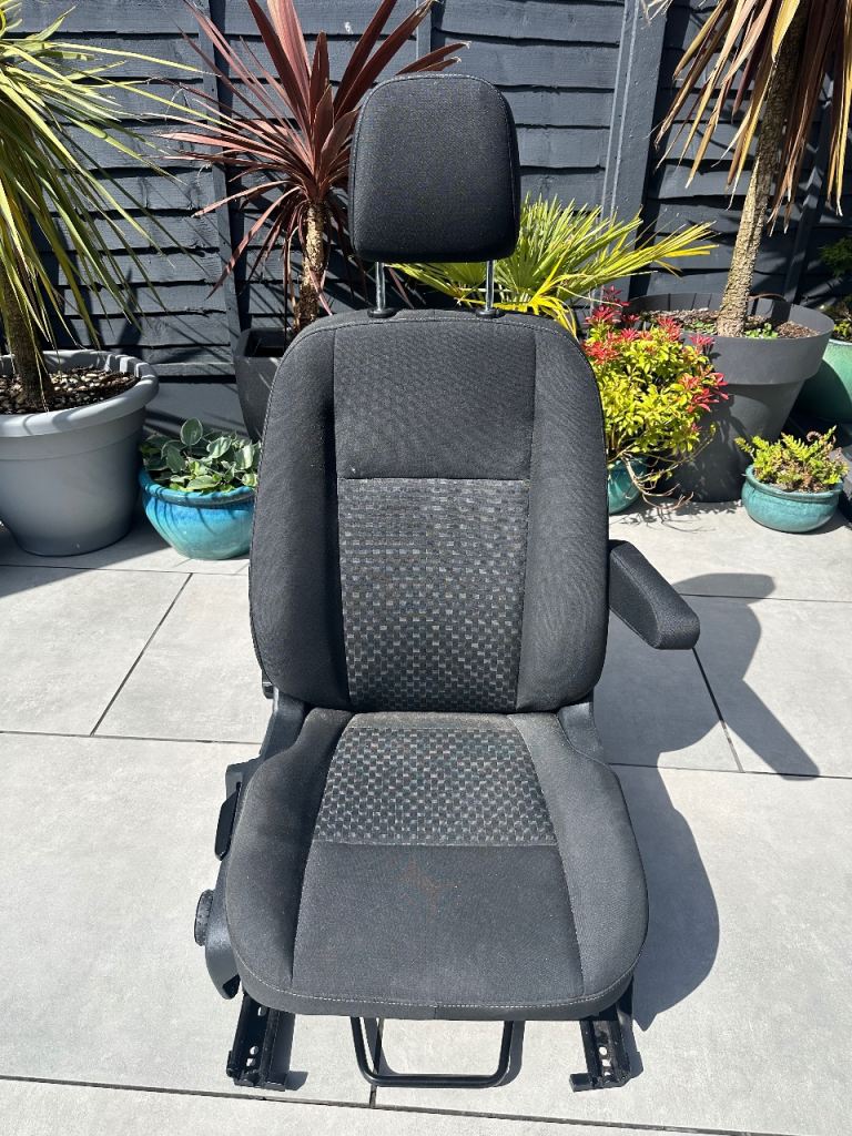 Ford Transit Drivers Seat