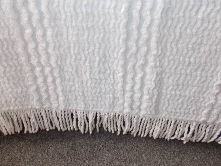 Throw/Bedspread - Vintage M & S