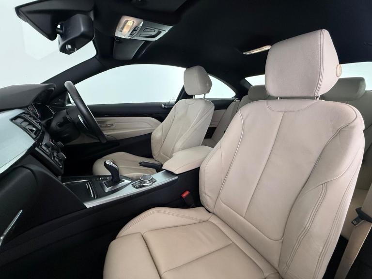 2017 BMW 4 Series 3.0 440i M Sport Auto Euro 6 (s/s) 2dr COUPE Petrol Automatic