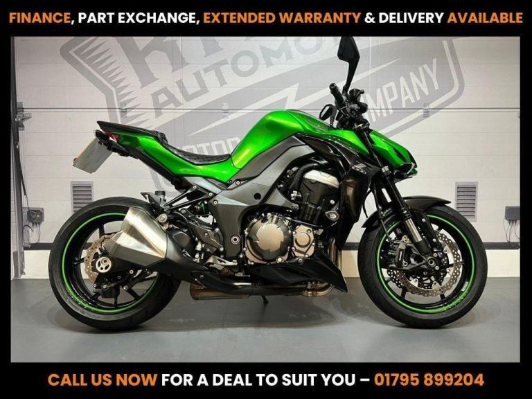 2016 66 KAWASAKI Z1000 - BUY ONLINE 24 HRS A DAY - FINANCE AVAILABLE