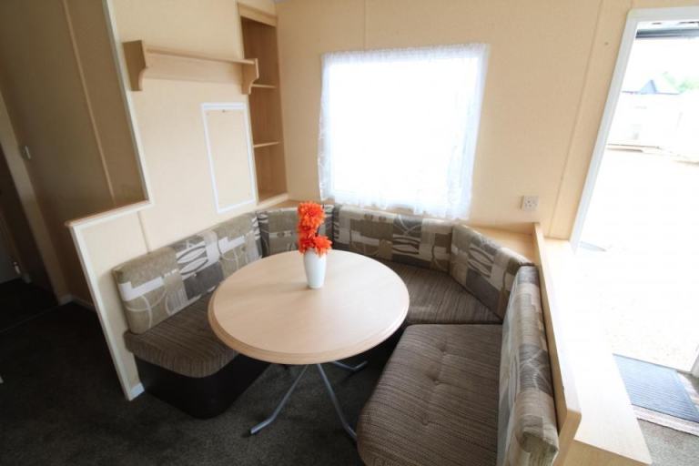 Static Caravan Mobile Home Cosalt Torino 35x12ft 3 Beds SC8209