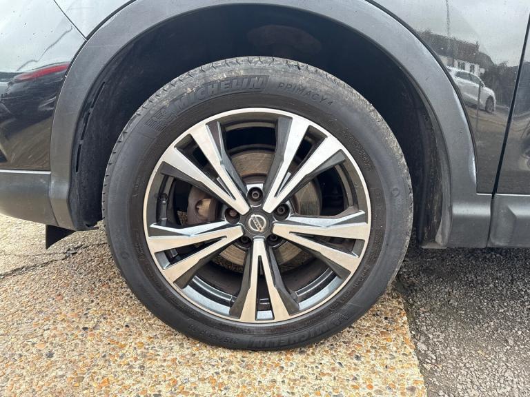 NISSAN QASHQAI 1.6 dCi N-Connecta 2017