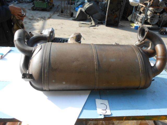 Exhaust silencer Ferrari 512 TR