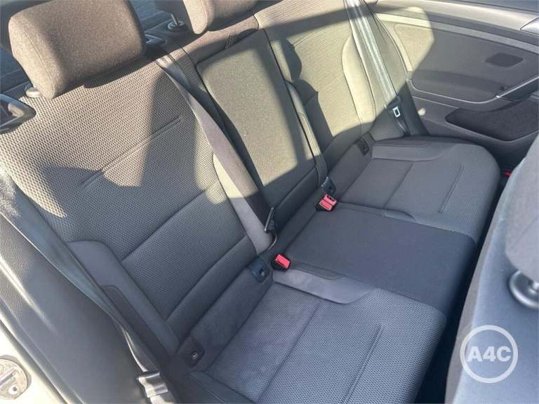 2015 Volkswagen Golf 1.6 TDI 110 Match 5dr HATCHBACK DIESEL Manual