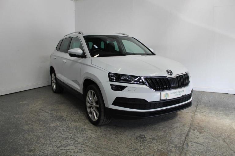 SKODA KAROQ 1.6 TDI SE L Euro 6 (s/s) 5dr 2018