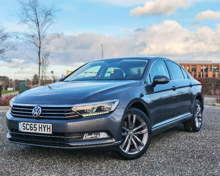 VW Passat 2.0 TDI GT 150bhp 