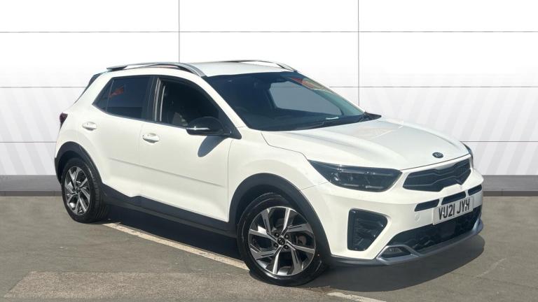 2021 Kia Stonic 1.0T GDi 48V GT-Line 5dr Petrol Estate Estate Petrol Manual