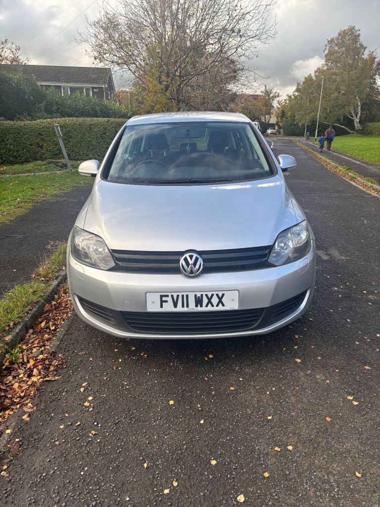 Volkswagen, GOLF PLUS, Hatchback, 2011, Manual, 1598 (cc), 5 doors